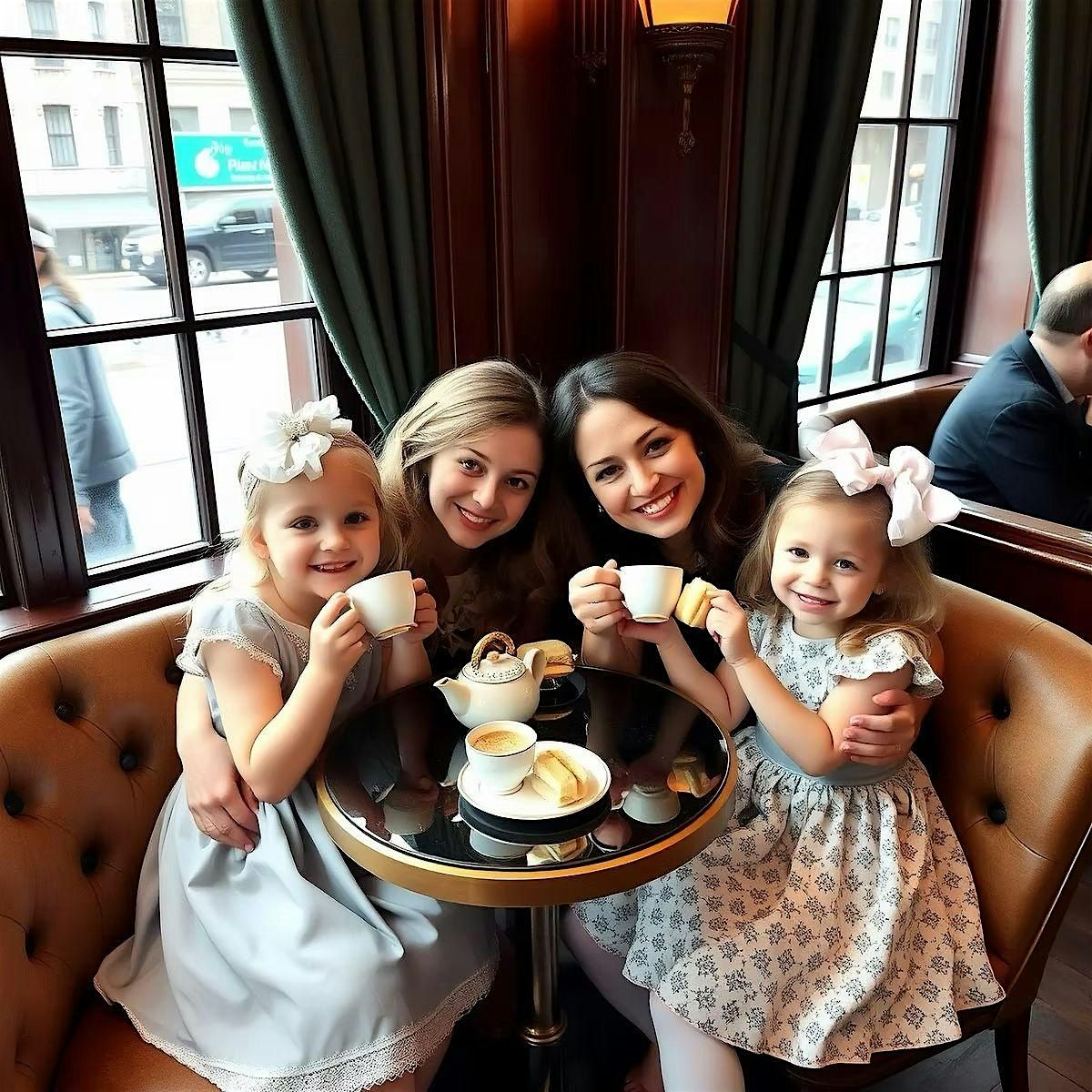 Mommy & Me Adventure NYC: Private Tour