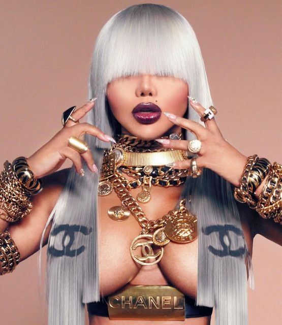 Lil' Kim in Phoenix