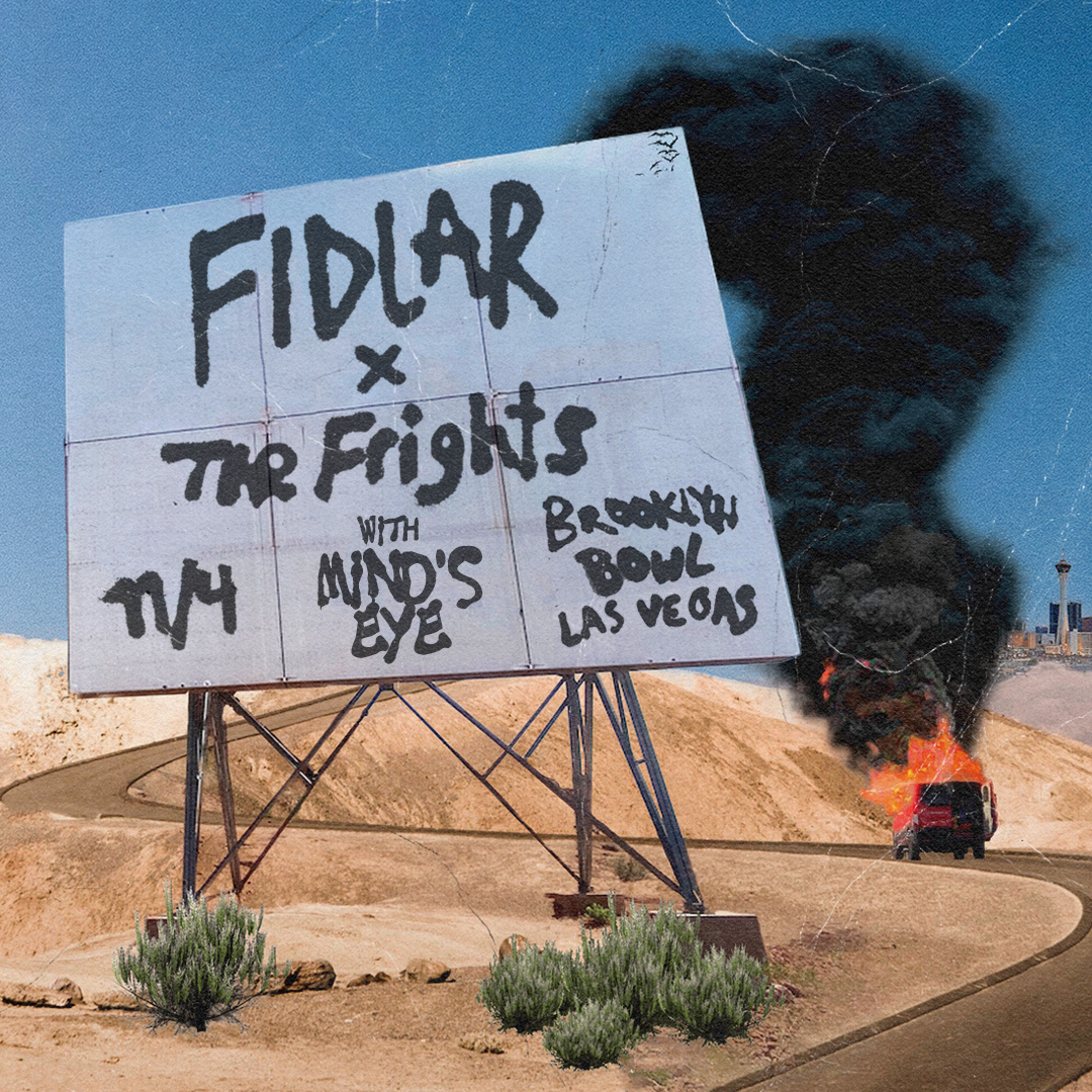 The Frights at Launchpad