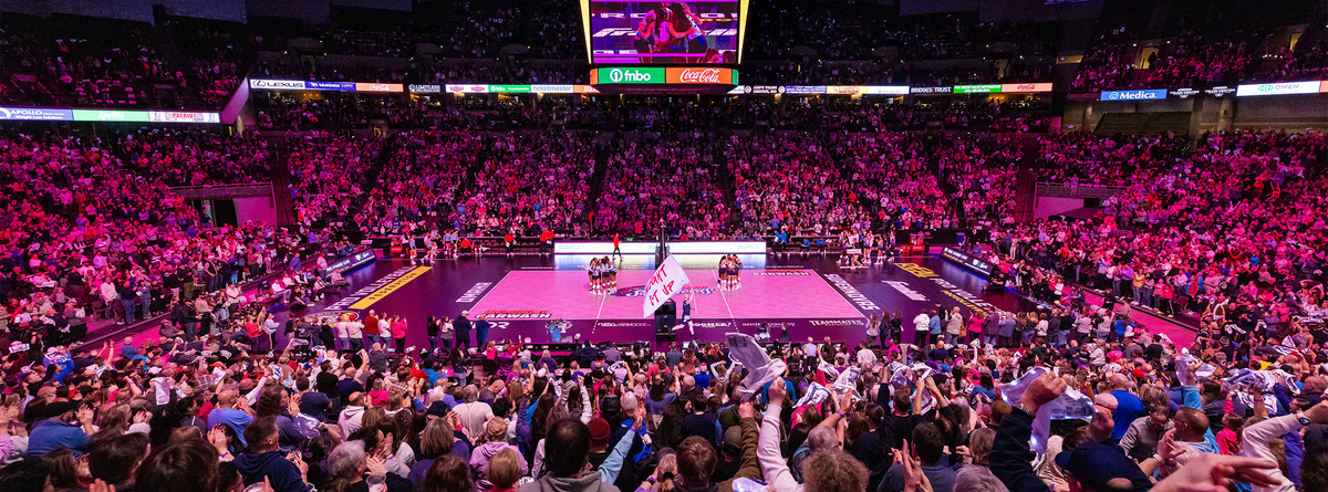 Columbus Fury vs. Omaha Supernovas