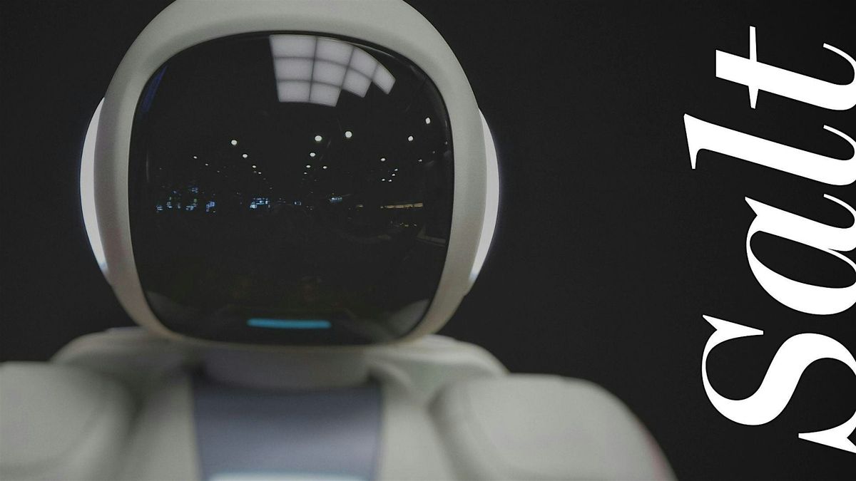 Replaced by a robot: AI and the future of humanity