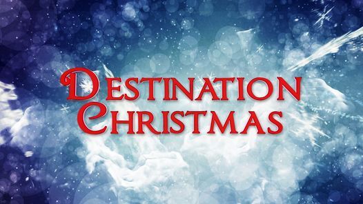 Destination Christmas