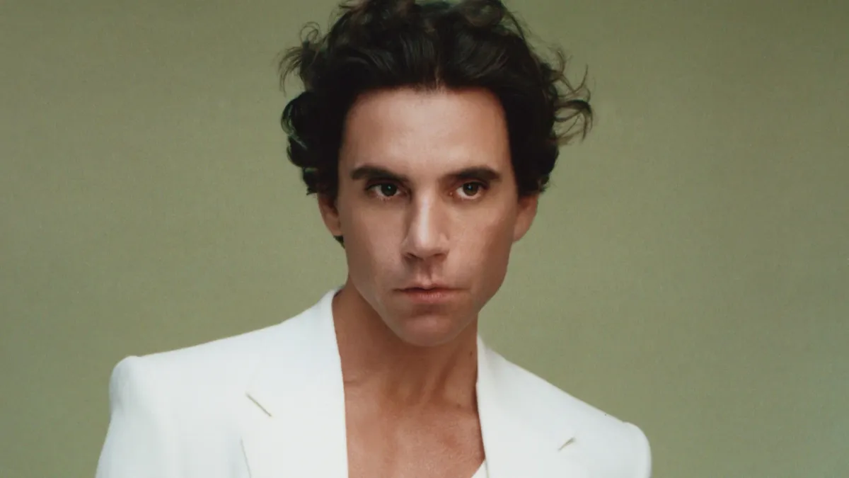 MIKA, The Feeling, Gwenno, Mika in Cardiff