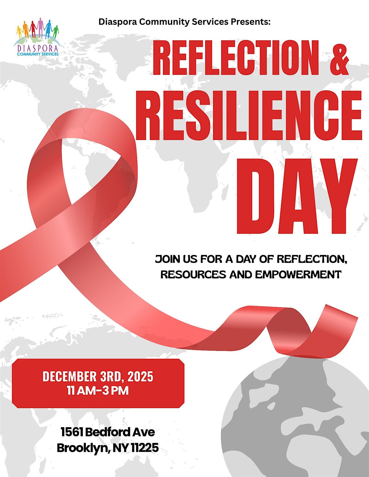 Reflection & Resilience Day