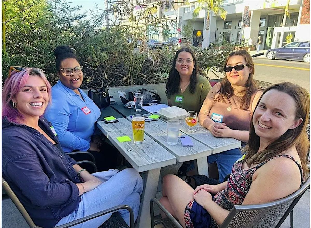 Roundtable Discussion: Career Growth