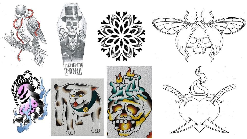 Get What You Get Diversified Ink Tattoo, Bangor, ME November 11, 2022