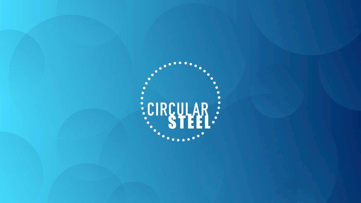 Circular Steel UK 2026