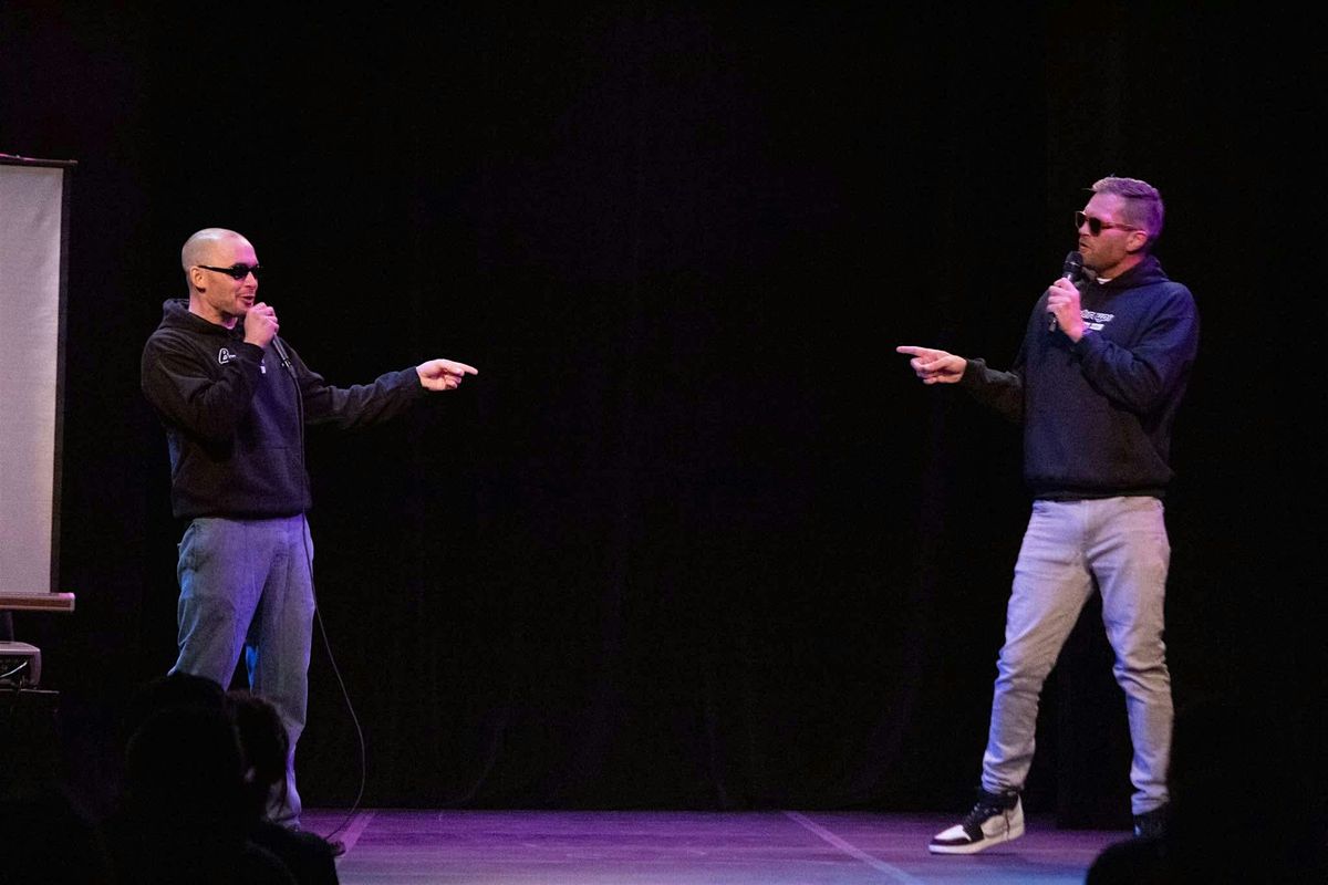 The Idiot Box Presents The Bustercups!