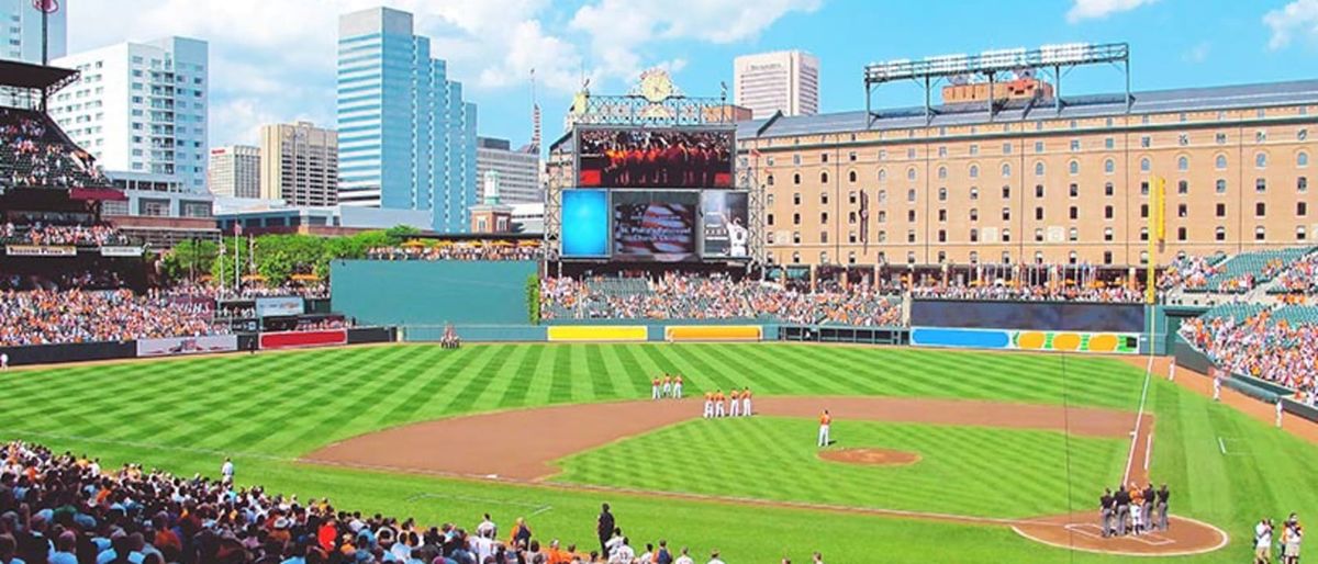Baltimore Orioles vs. Chicago Cubs