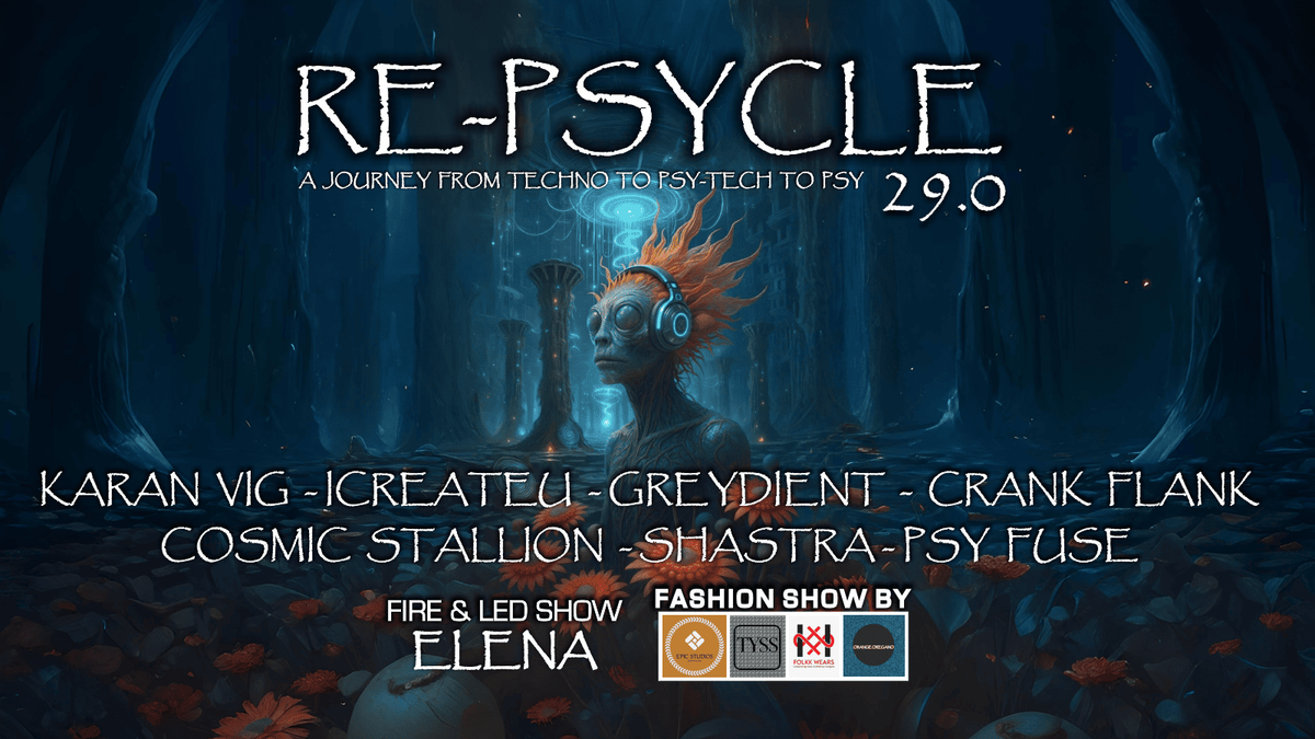 RE-PSYCLE 29.0
