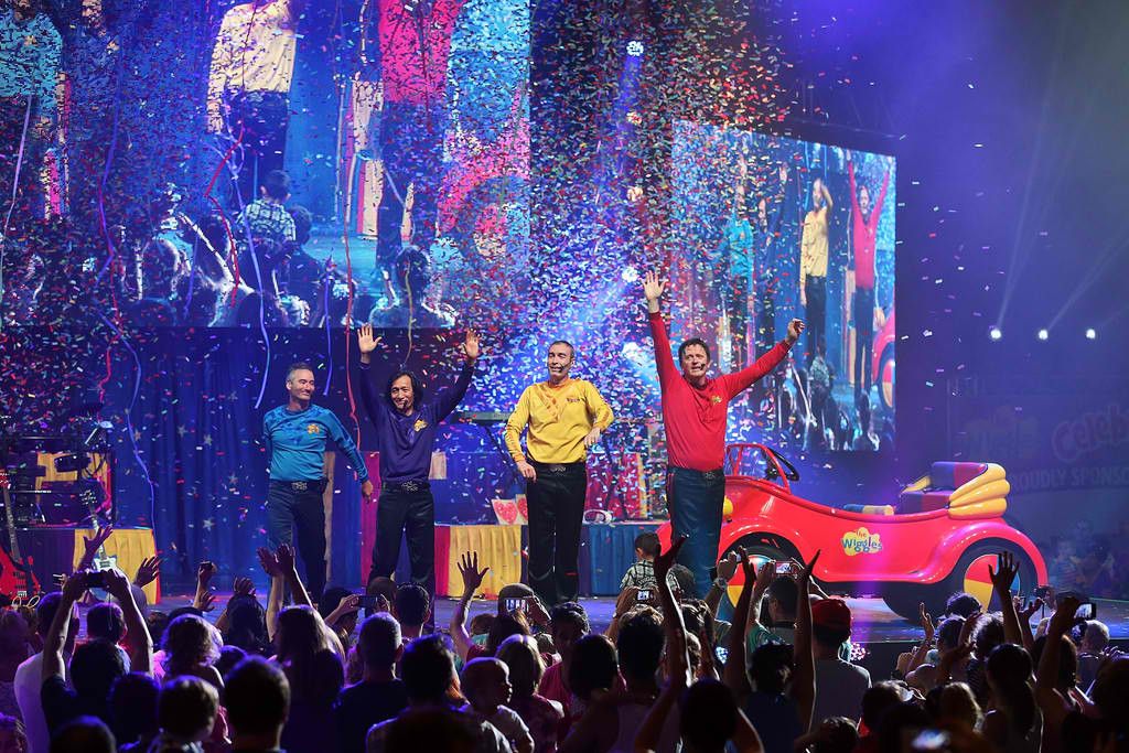 The Wiggles - Boston