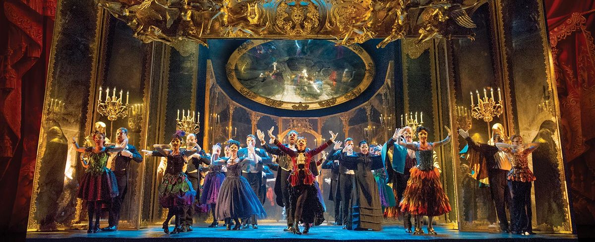 The Phantom of the Opera at Thelma Gaylord Theatre at Civic Center Music Hall