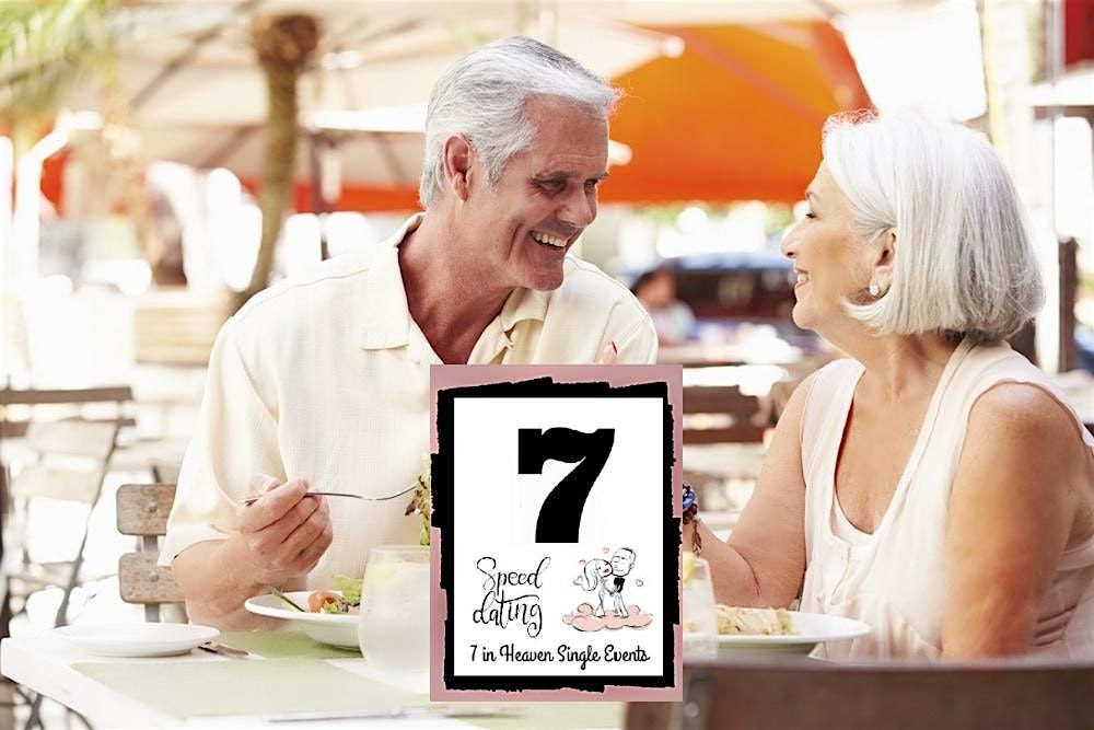 7 in Heaven Singles Speed Dating Age D 60-75 Lindenhurst Village