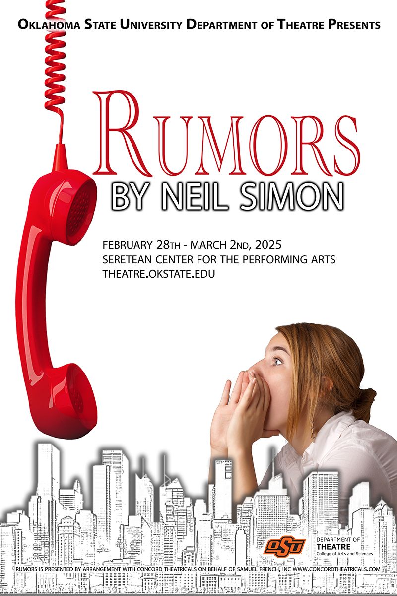 Neil Simon's Rumors at Boise Little Theater