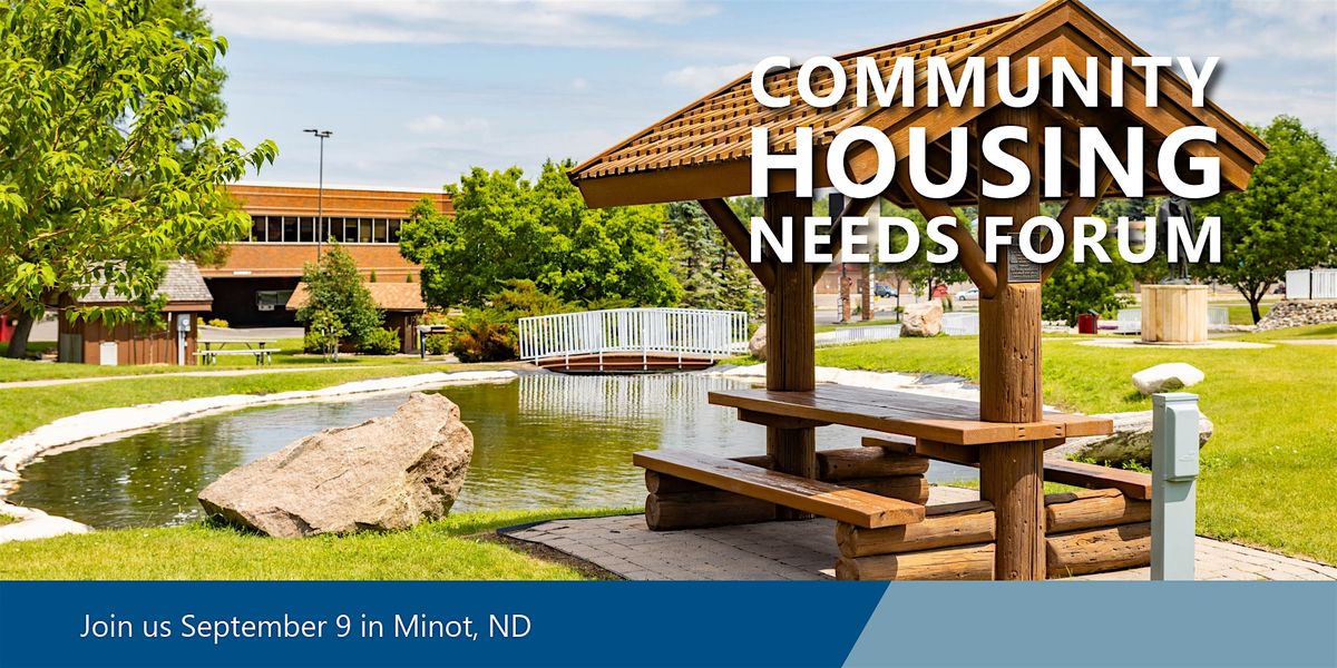 Community Housing Needs Forum