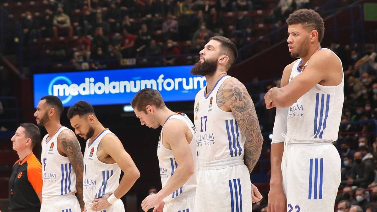Real Madrid Baloncesto vs Anadolu Efes SK Tickets