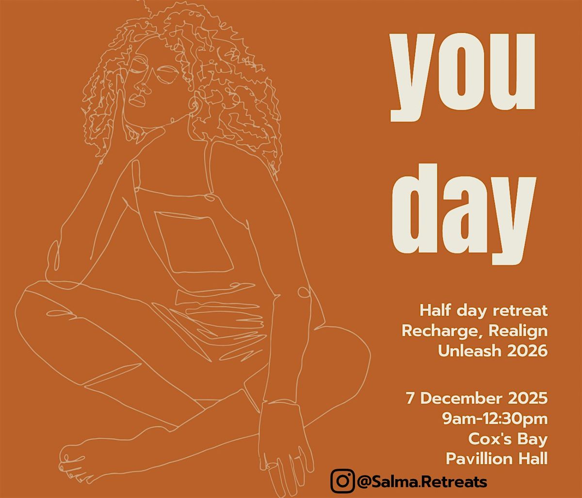 You Day - Retreat in Auckland