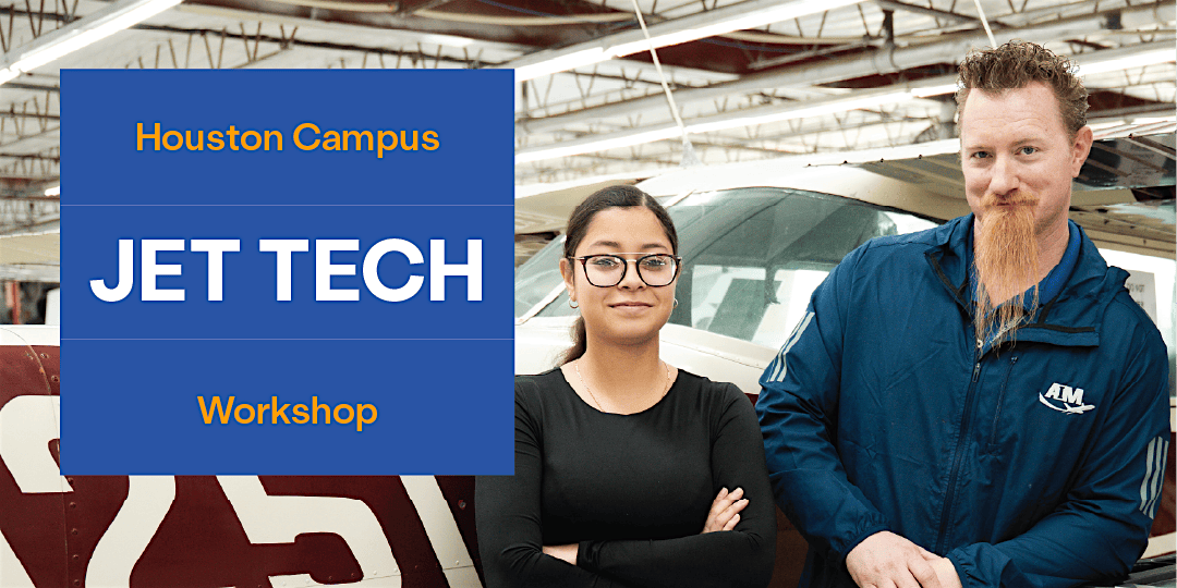 Aviation Institute of Maintenance Houston Campus | Jet Tech Workshop