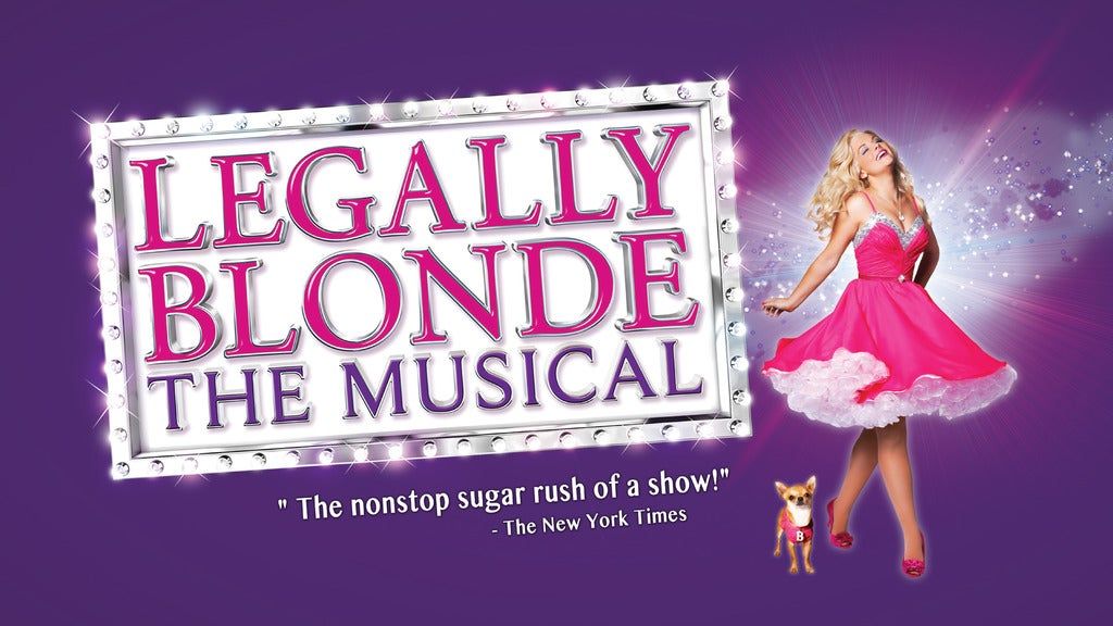 Legally Blonde (Touring)
