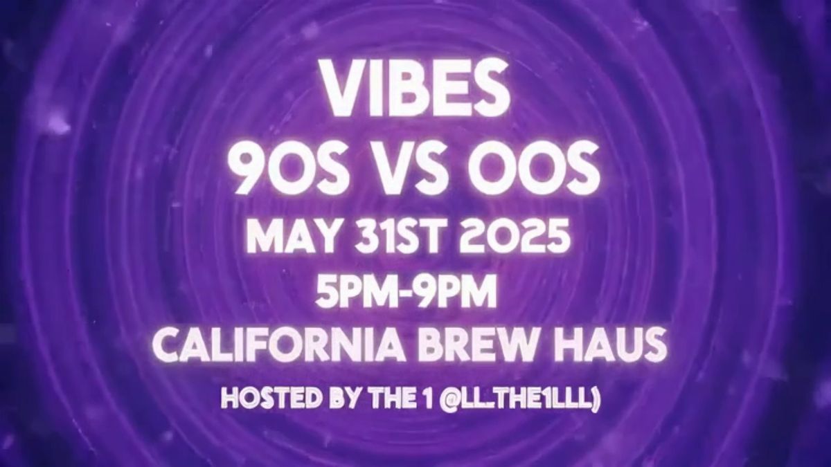 VIBES: 90S VS 00S