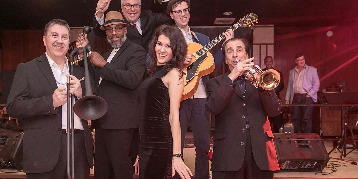 Jazzmania Masquerade Jazz Night Party at The Encore