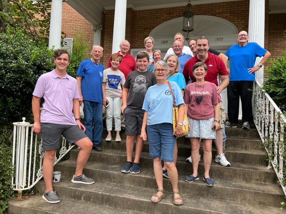 Monthly Meeting At 121 Riverfront Dr Fort Smith AR 72901 United monthly-meeting-at-121-riverfront-dr-fort-smith-ar-72901-united