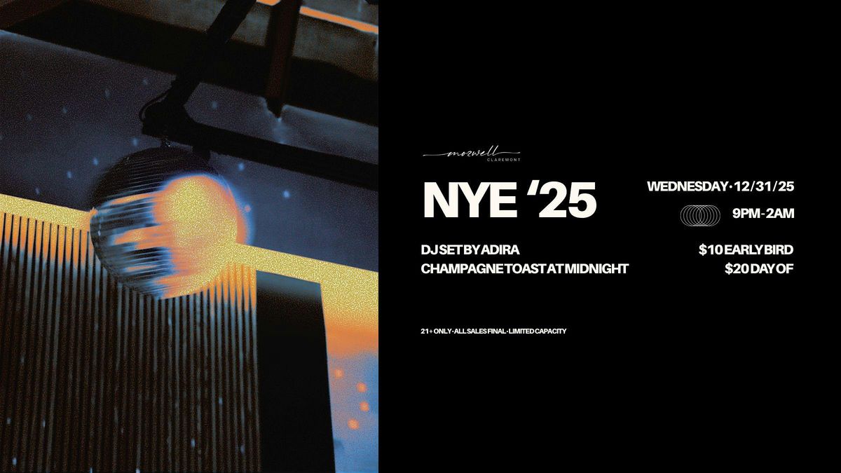 Midnight at Mozwell: The Last Call of 2025