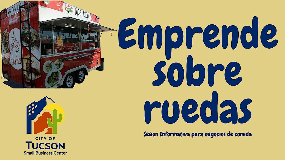 Emprende Sobre Ruedas Sesion Informativa