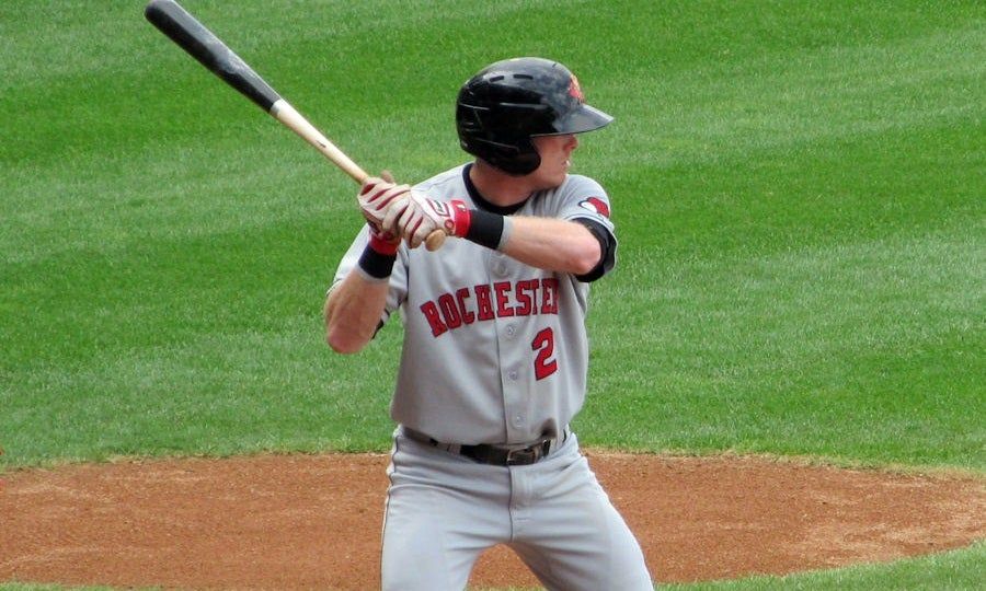 Buffalo Bisons at Rochester Red Wings