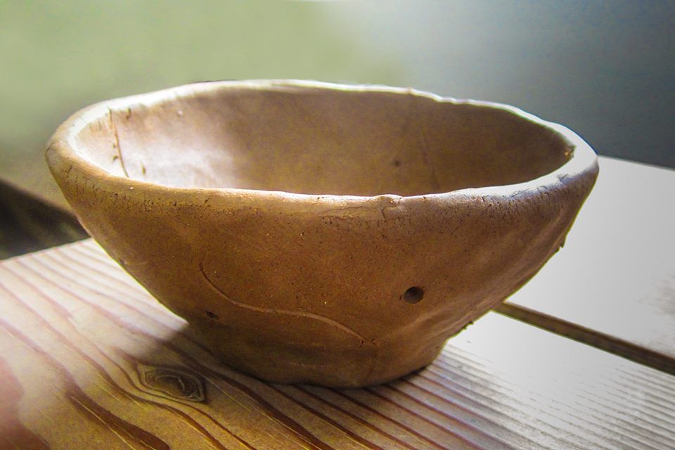 One Day Pottery making - Maadi Branch