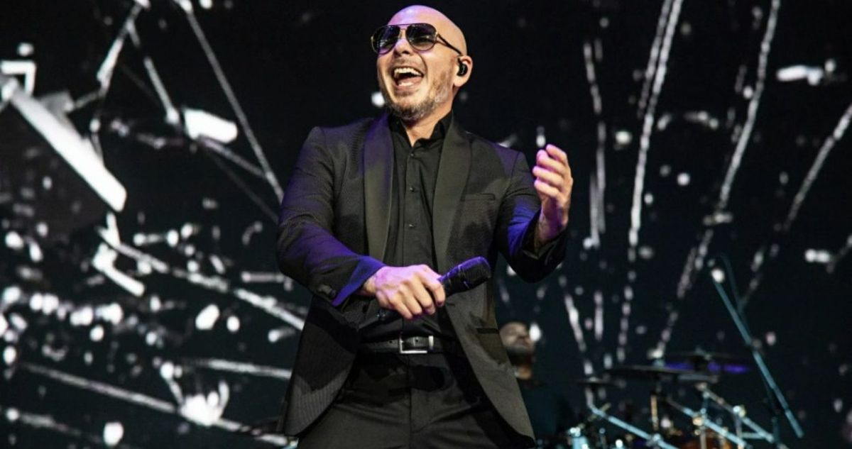 Pitbull Dubai Tickets