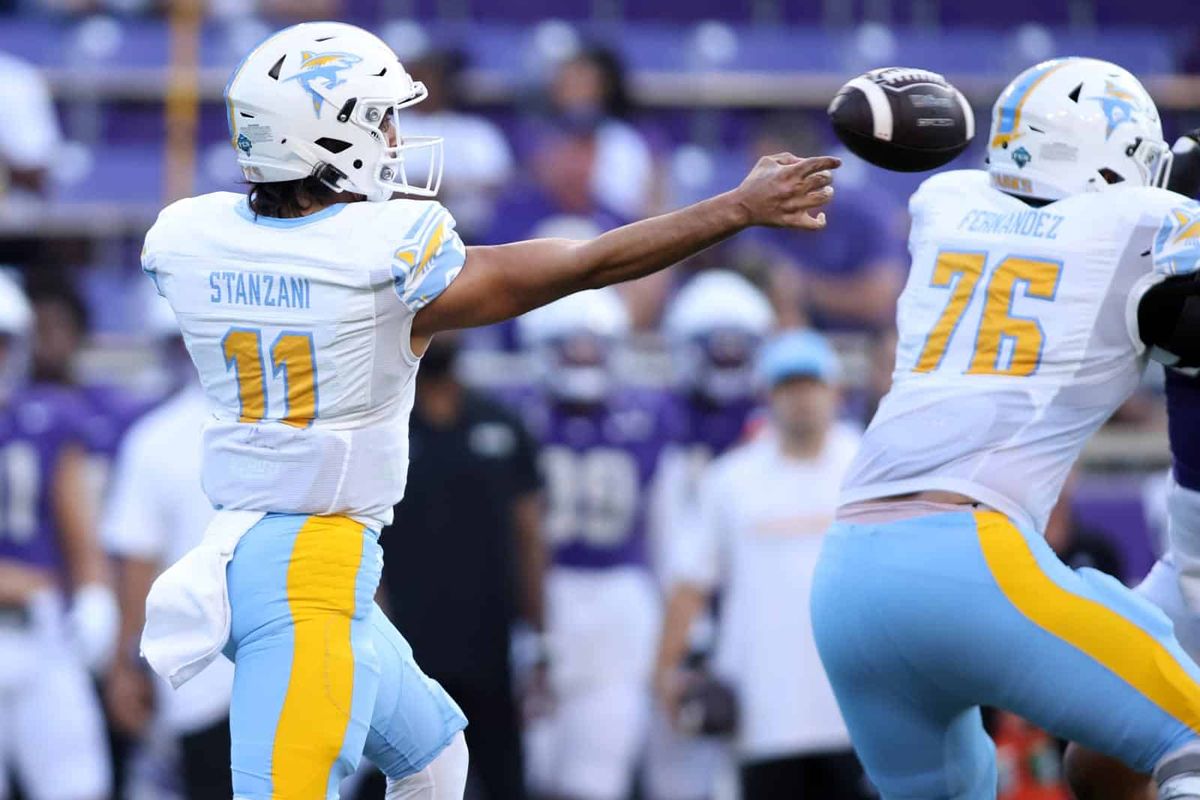 Fordham Rams vs. Long Island University Sharks