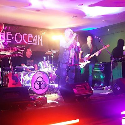 The Ocean Led Zeppelin Tribute Band