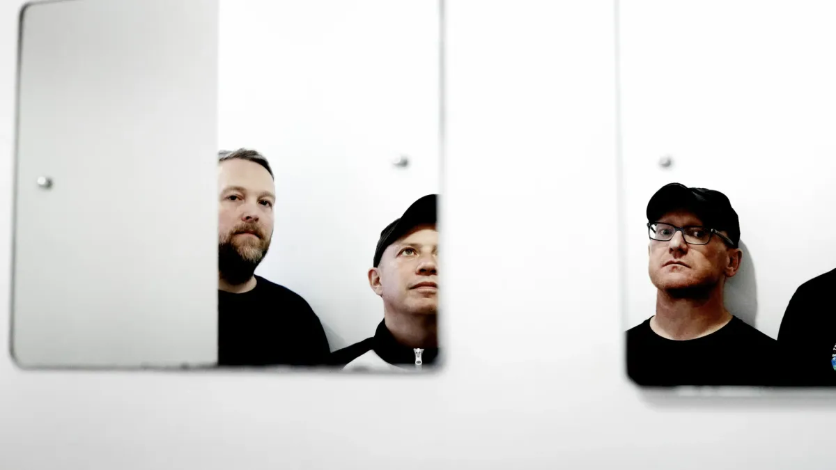 Mogwai in Prague