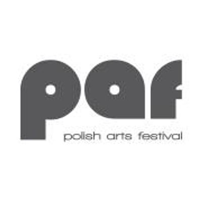 Polish Arts Festival - PAF -  Festiwal Sztuki Polskiej w Limerick