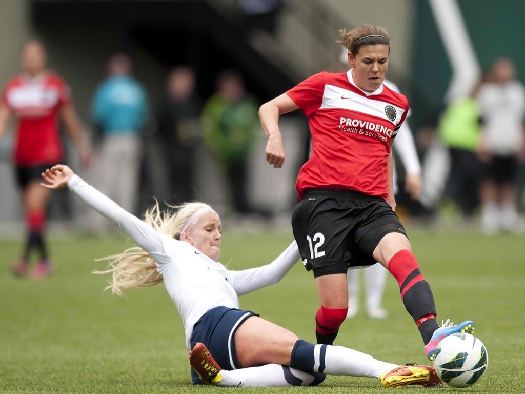 Utah Royals at Portland Thorns