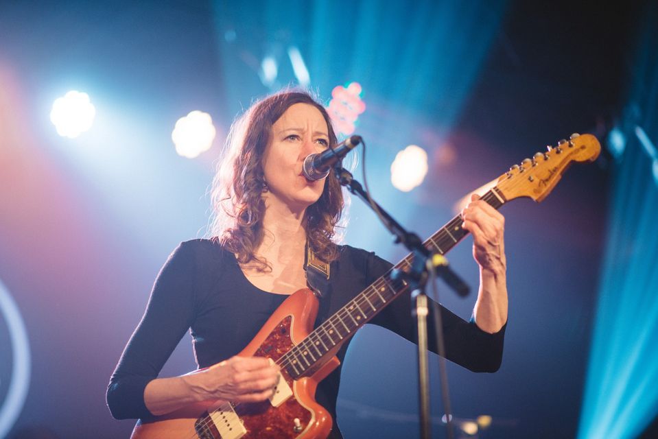 First Thursday presents Danielle Howle at Columbia Museum of Art on 6th ...