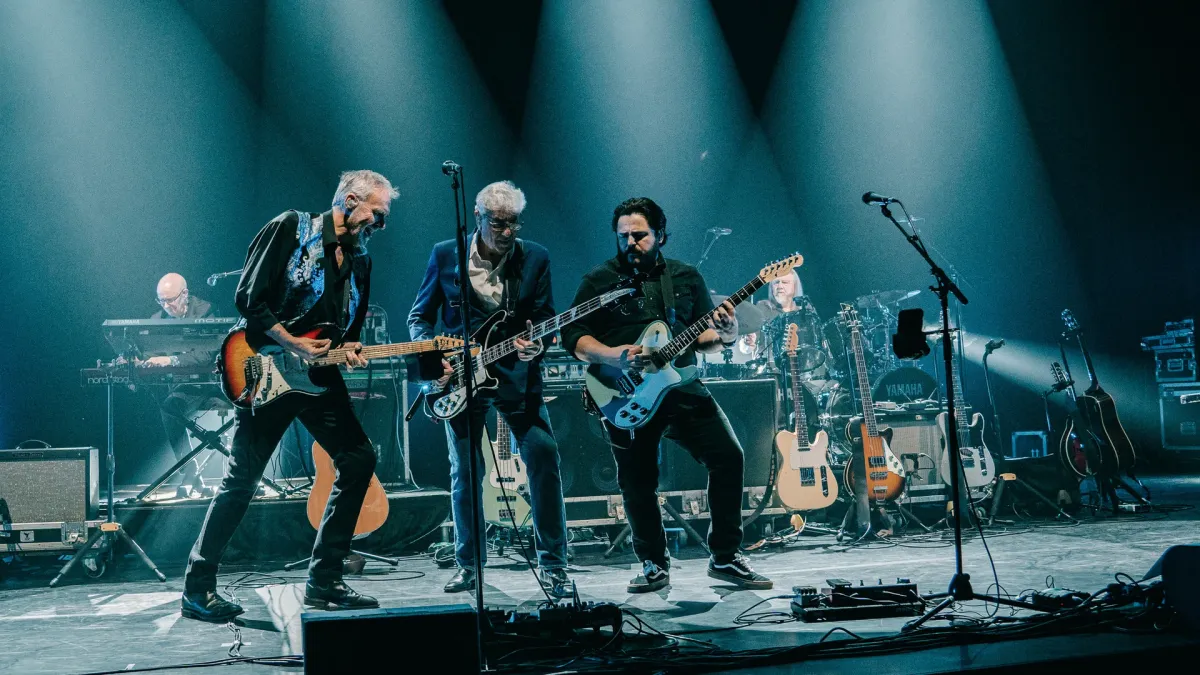 10cc in Alexandria