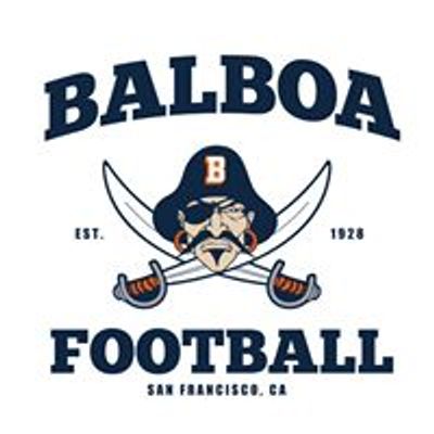 Balboa Buccaneers Football