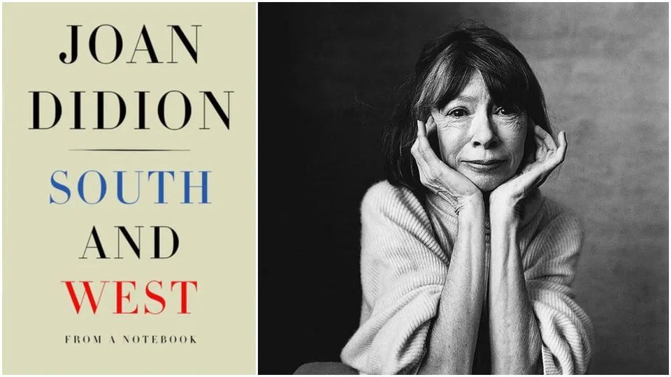 Alibi Bookshop Joan Didion August Book Club: South and West