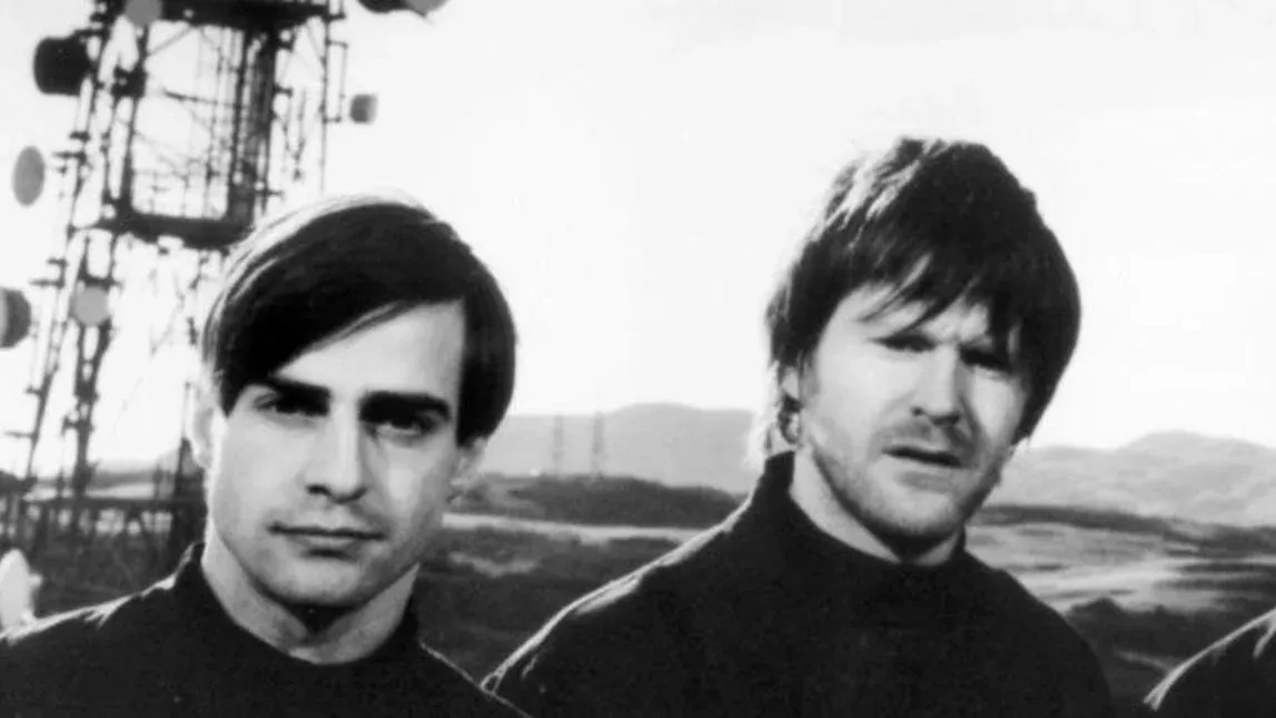 The Beta Band in Glasgow