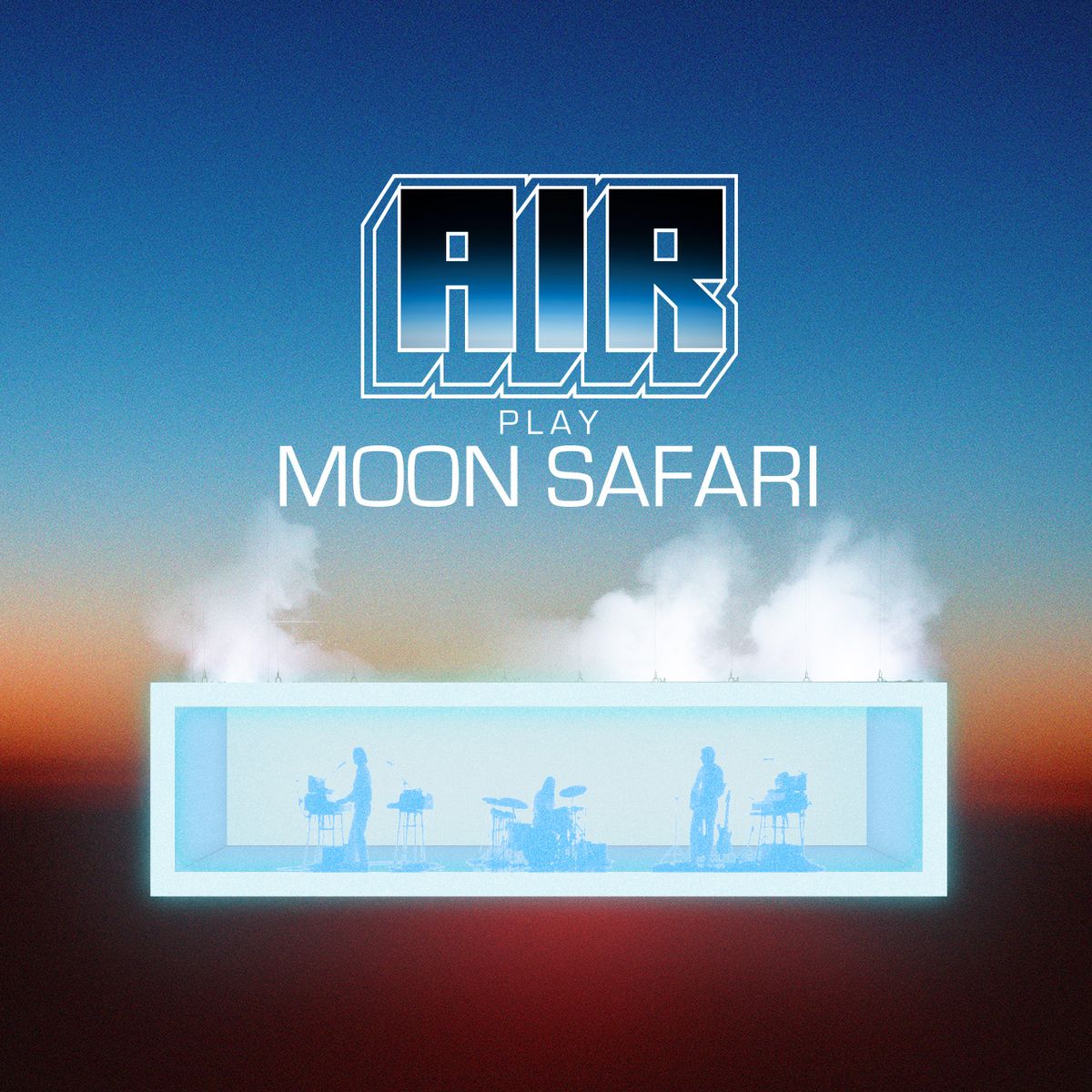 Air Play Moon Safari