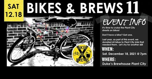 bikes and brews 2021