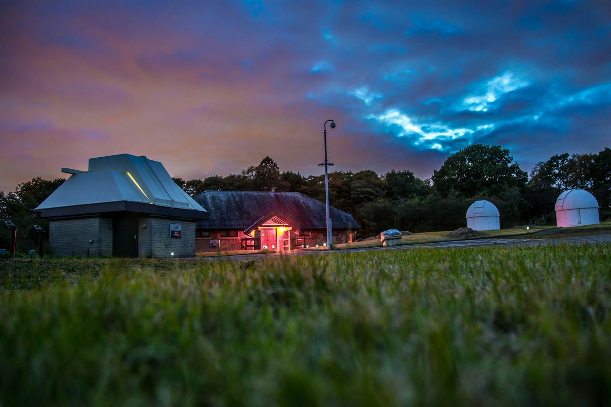 Alston Observatory's December Public Stargazing Night - Later Session