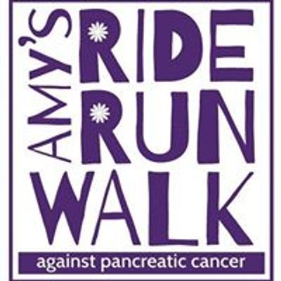 Amy's Ride\/Run\/Walk to fight Pancreatic Cancer