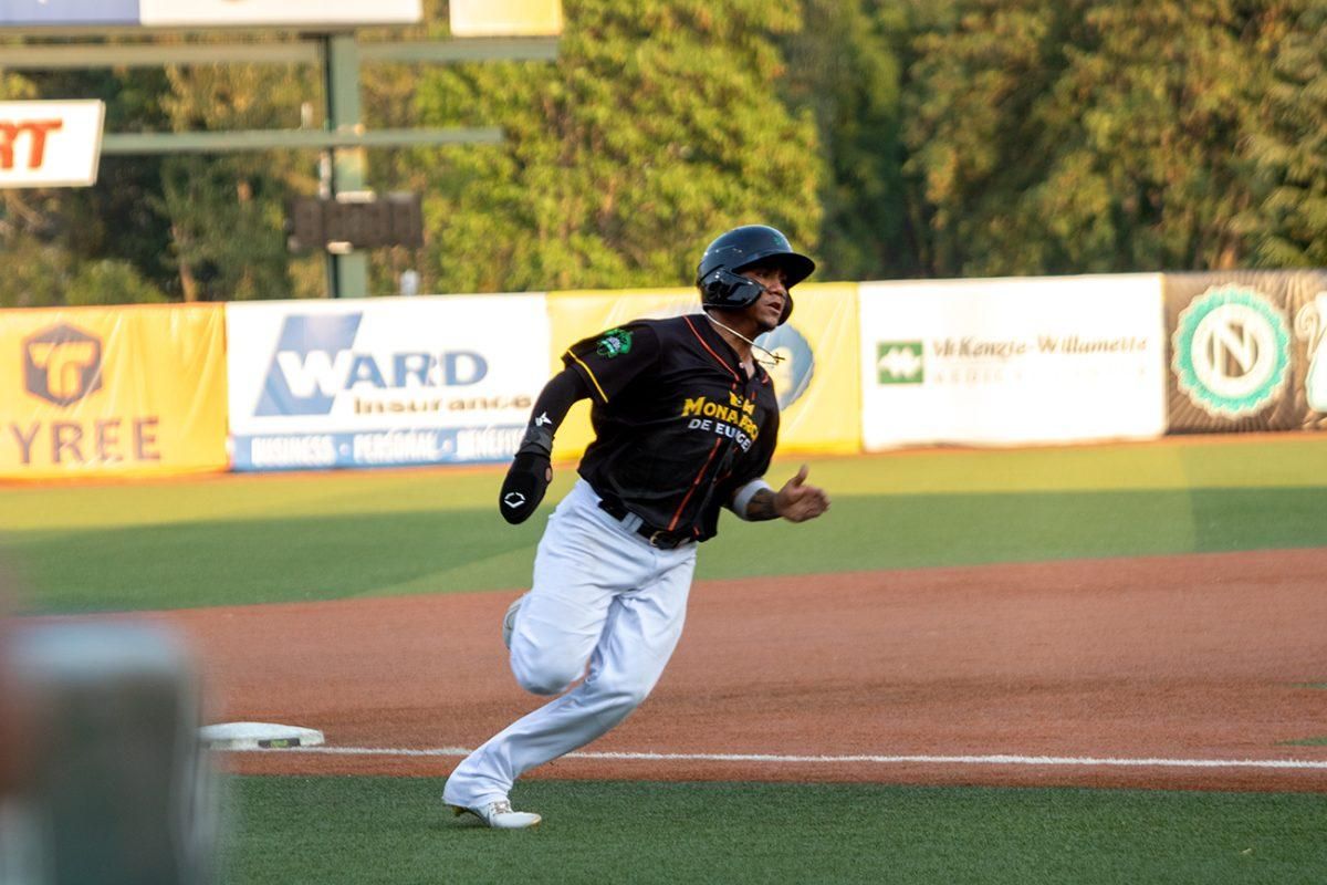 Parking Eugene Emeralds at Tri-City Dust Devils
