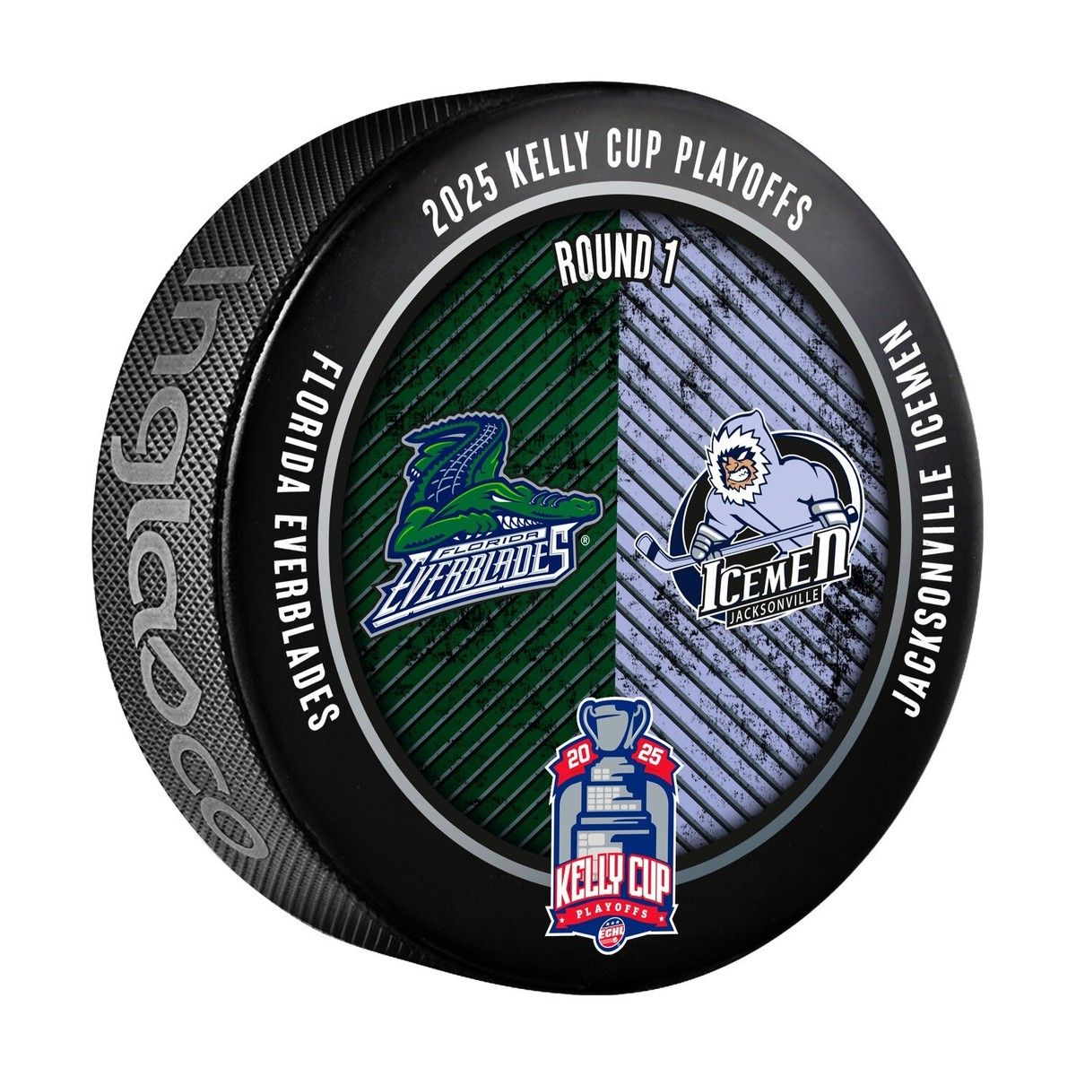 Jacksonville IceMen vs. Florida Everblades