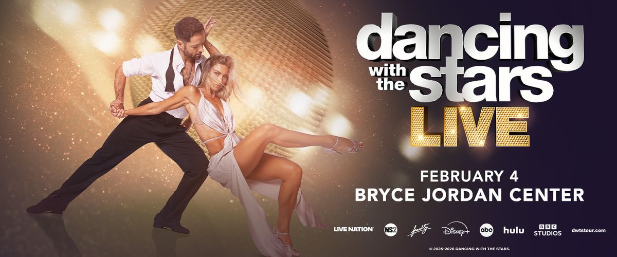 Dancing With The Stars: Live! - 2026 Tour at Petersen Events Center