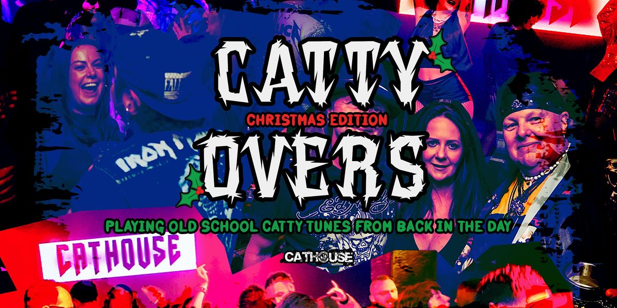 Catty Christmas Overs
