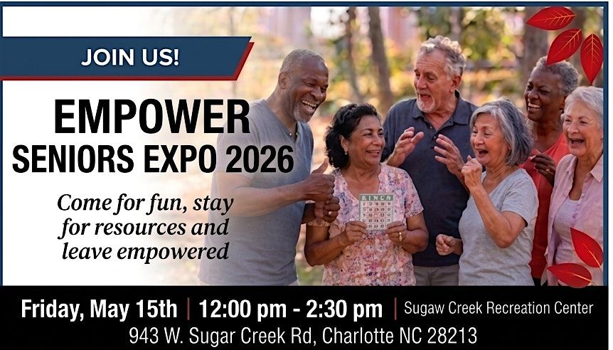 Empower Senior's Expo 2026